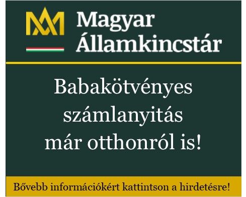 Magyar Államkincstár: Babakötvény